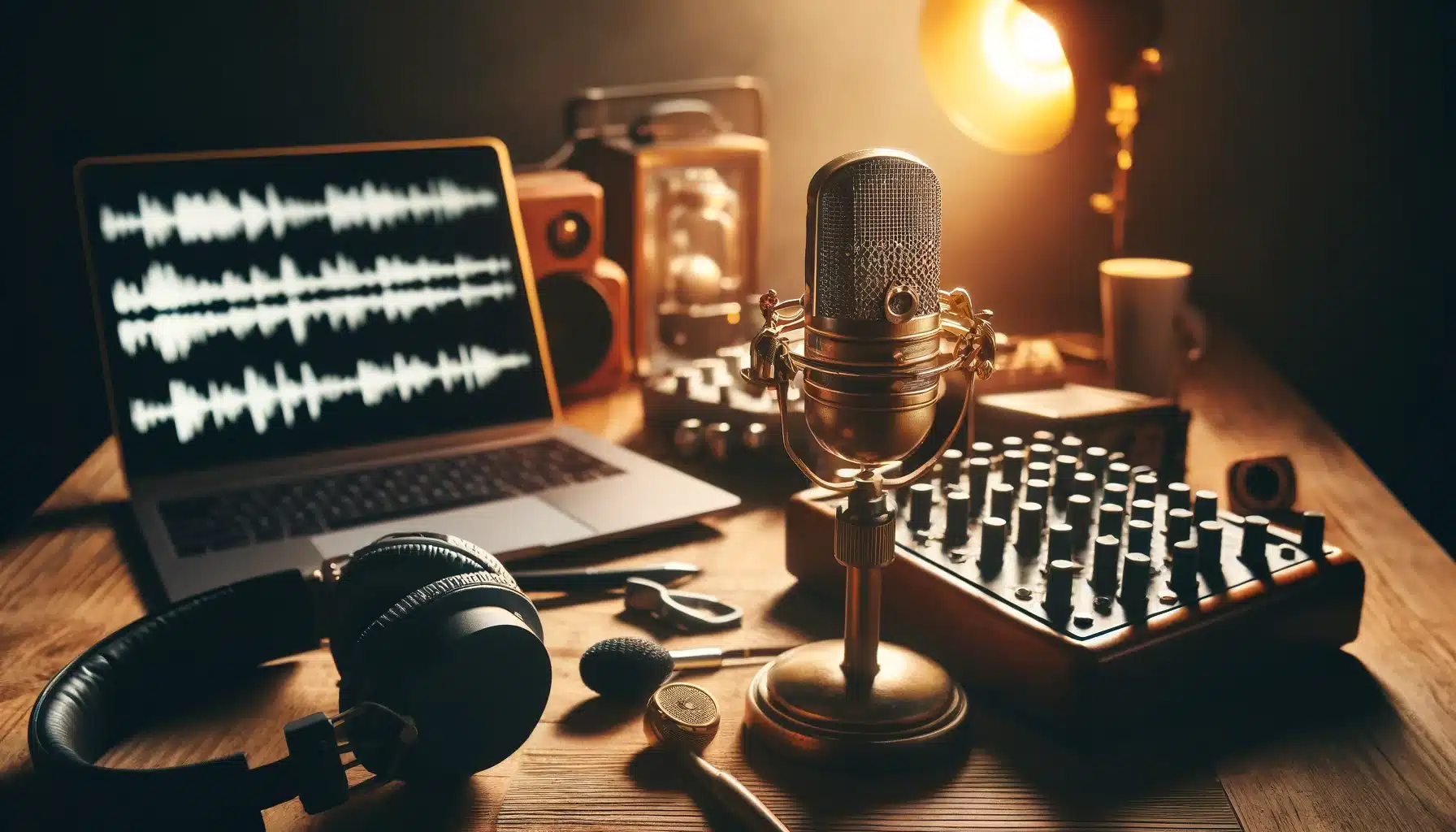 El papel de la narración en la creación de contenido de podcast atractivo -