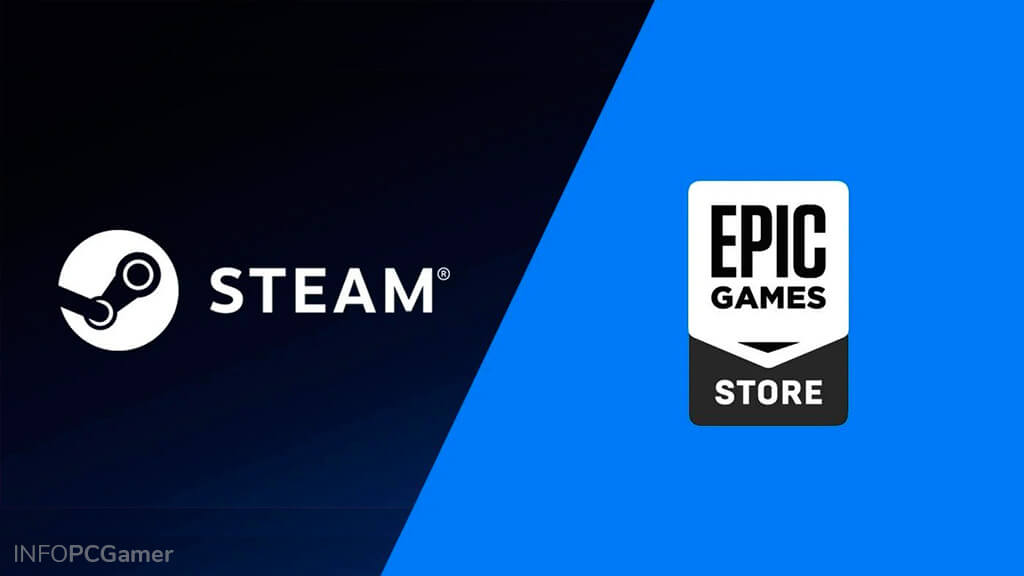 Steam Vs Epic Games: ¿Cuál es mejor?  (Comparación ÚLTIMA)